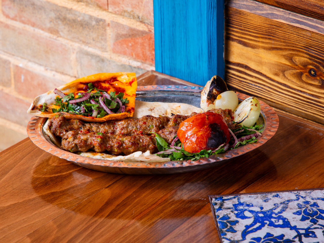 Izmir Kebab 1 kg